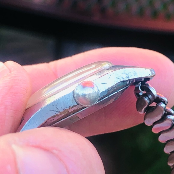 Silver Waterproof Watch - Picture 4 of 6